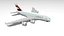 Game Ready Airbus A-380 pixelated Mk2