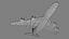 Game Ready Airbus A-380 pixelated Mk2