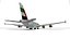 Game Ready Airbus A-380 pixelated Mk2