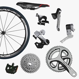 Shimano Dura Ace Bicycle Groupset