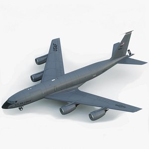KC-135 Stratotanker USAF