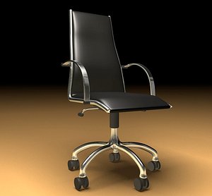 office chair c4d free
