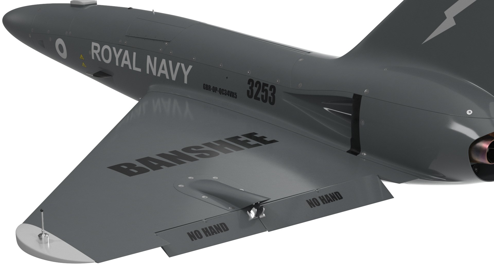 3D Banshee Jet 80 Attack Drone Light https://p.turbosquid.com/ts-thumb/8W/pb0T7Q/1w/bansheejet80attackdronelight3dmodel018/jpg/1721755173/1920x1080/fit_q87/9800ab81edbf79efe32533f8eaacc7cdc7d429fb/bansheejet80attackdronelight3dmodel018.jpg