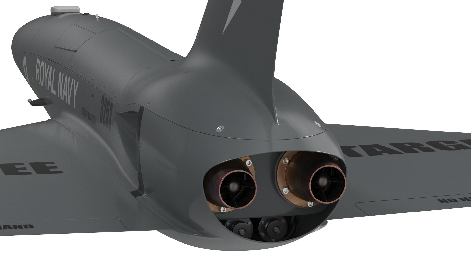 3D Banshee Jet 80 Attack Drone Light https://p.turbosquid.com/ts-thumb/8W/pb0T7Q/Dj/bansheejet80attackdronelight3dmodel017/jpg/1721755170/1920x1080/fit_q87/f90822d37e8b12fcf4b6717ef6597307758ea581/bansheejet80attackdronelight3dmodel017.jpg
