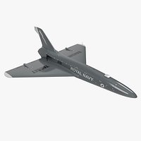 Banshee Jet 80 Attack Drone Light