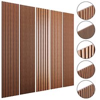 MDF 3D Panel Rafter