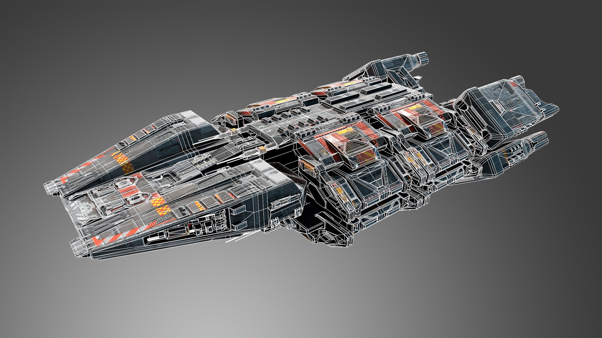 3D Model STRATON - CargoShip - TurboSquid 1744467