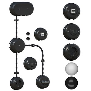 LEANZA socket swinch model