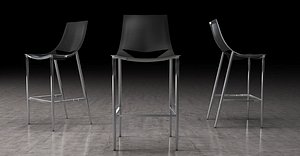 Bar Stool - Swoop