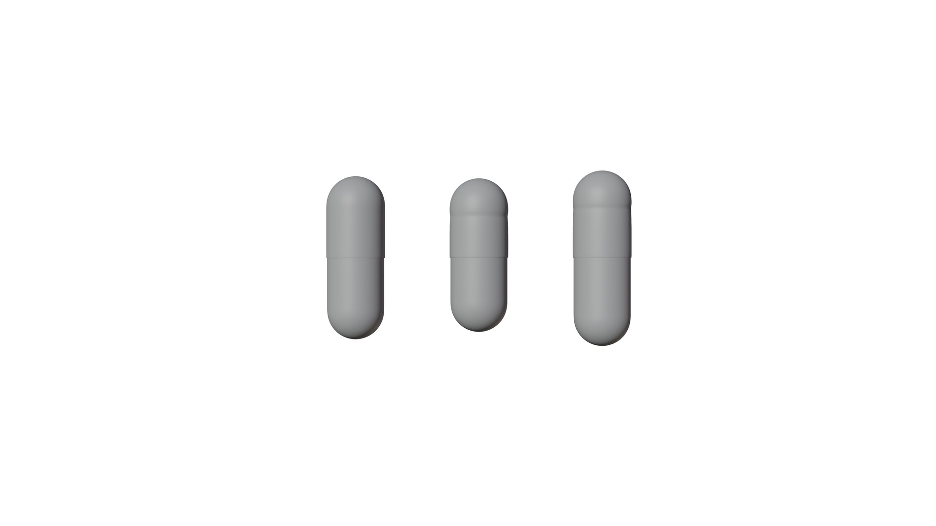 3D Capsule Pill https://p.turbosquid.com/ts-thumb/8W/vVU4hY/1z/capsulepill2/jpg/1634642205/1920x1080/fit_q87/9c33b5fce11ab386f0a77b0989470cca69b8568d/capsulepill2.jpg
