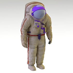 Spaceman Astronaut