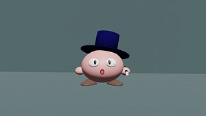 Jack 3D model