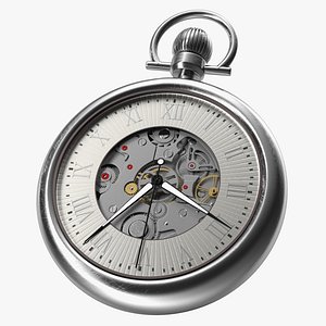 Vintage Pocket Watch