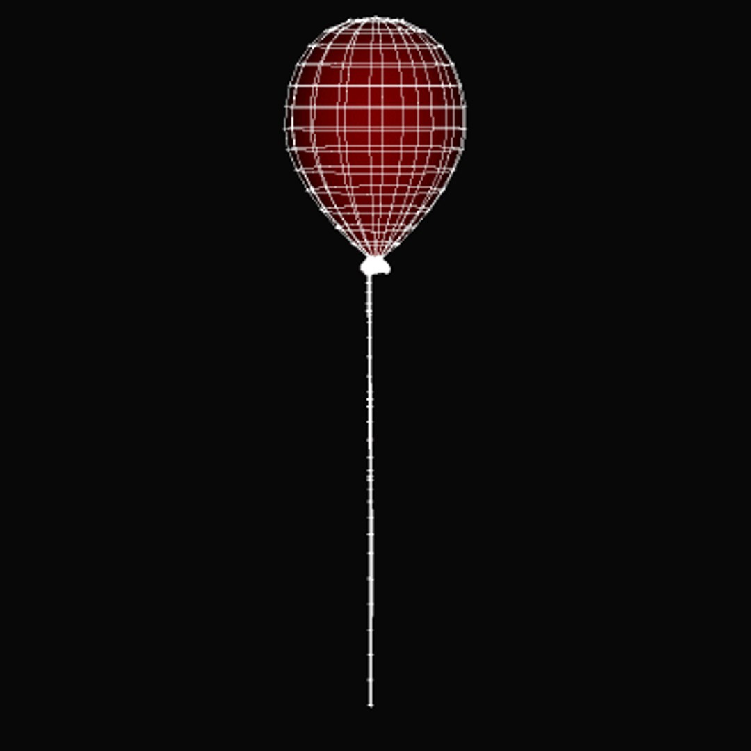 Balloon Zipped Max