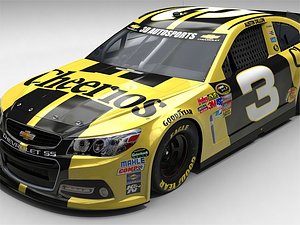 2016 NASCAR Chevy SS