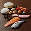 Ingredientes de comida