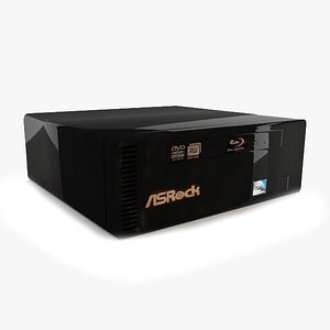 Asrock 330 low poly
