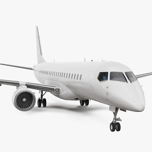 regional jet model
