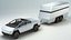 3D tesla cybertruck