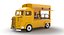 Colección Hot Dog Trucks