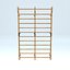 3D model Gymnastic Wall