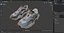 FILA Volt Turnschuhe