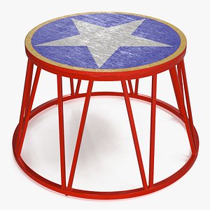 Circus Animal Stand