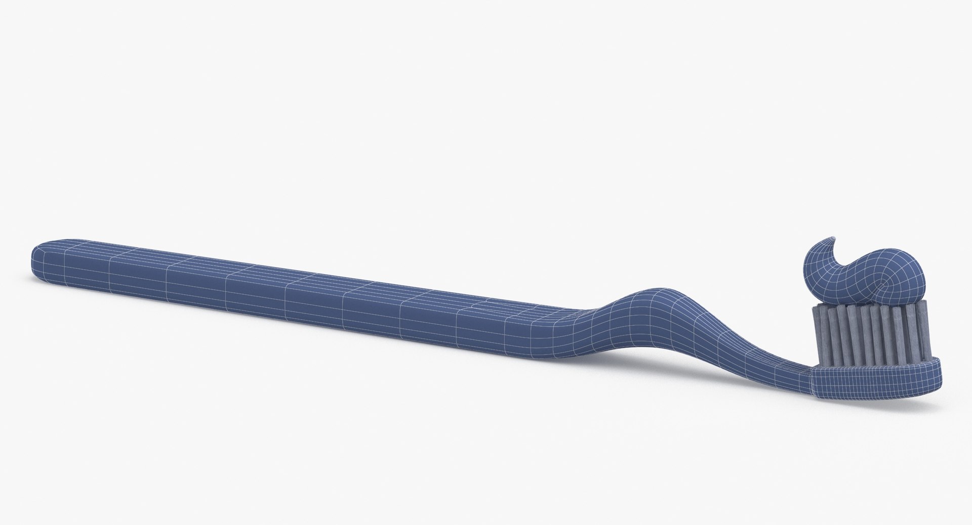 Prop 14 Toothbrush 3D - TurboSquid 2239236