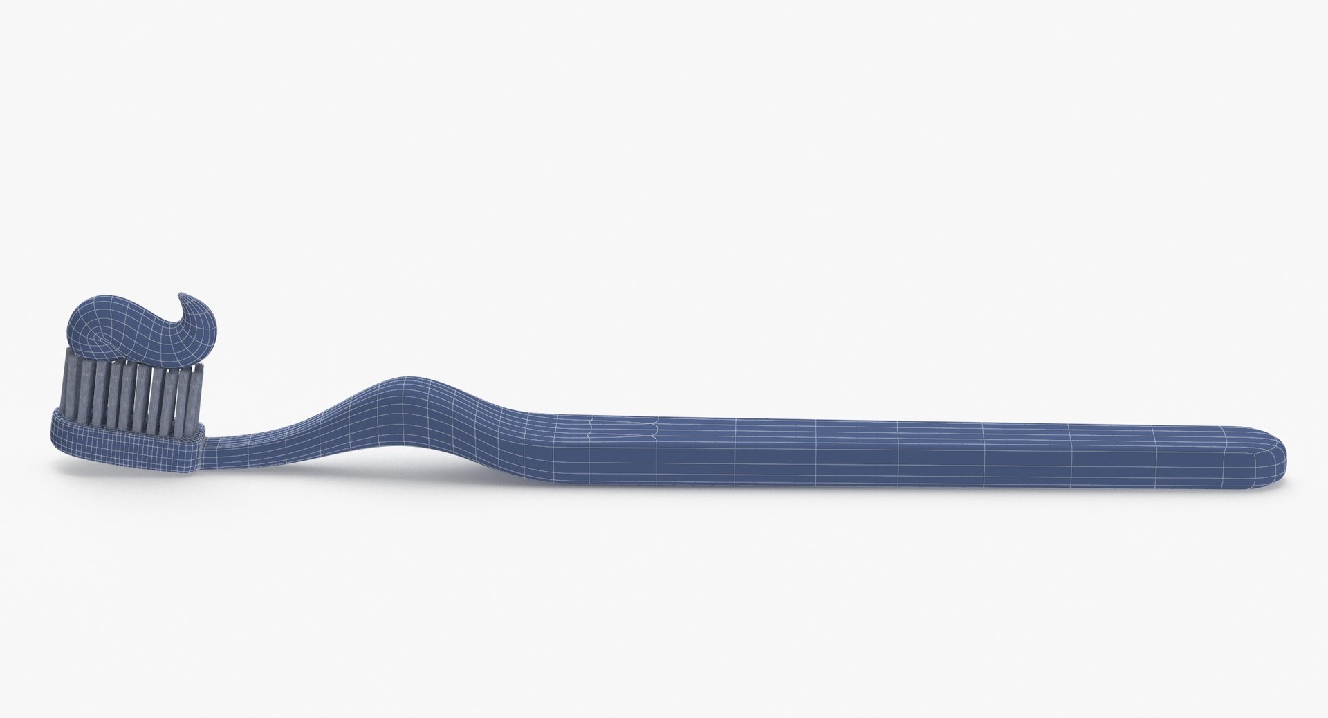 Prop 14 Toothbrush 3D - TurboSquid 2239236