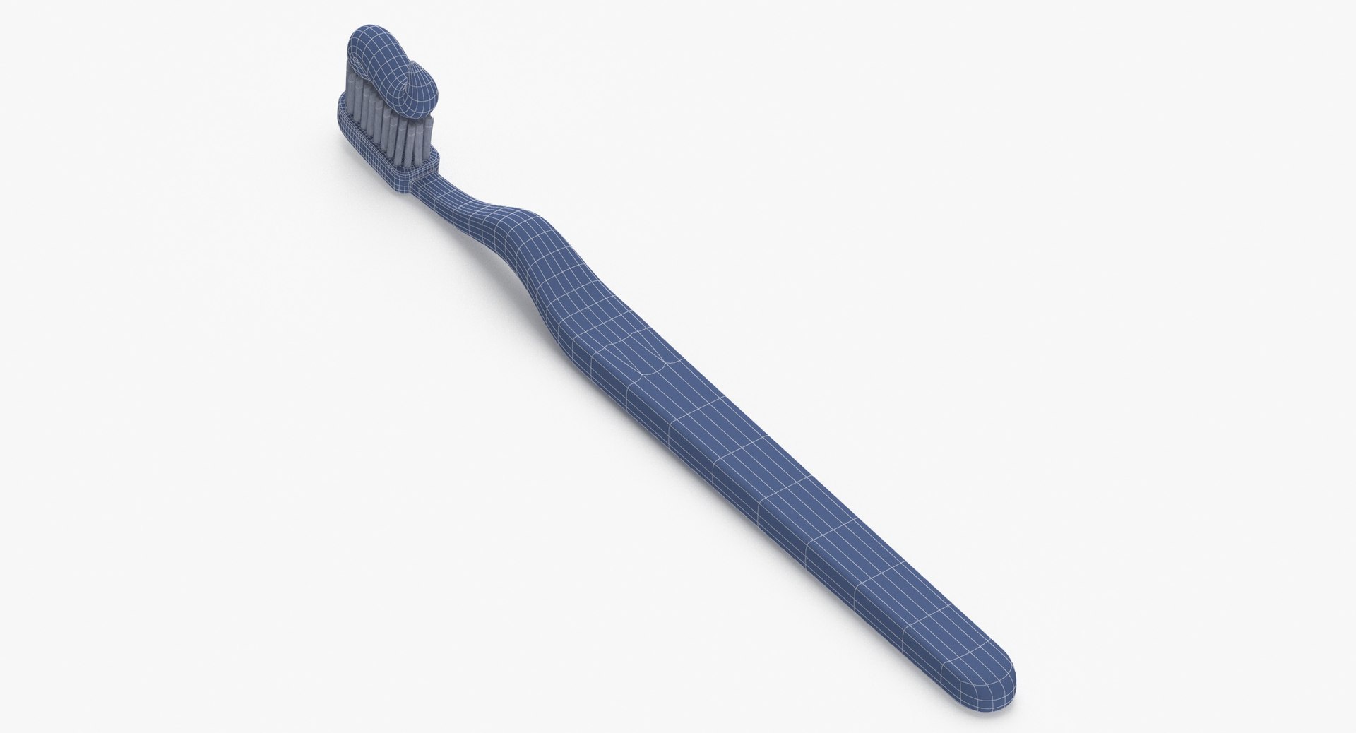 Prop 14 Toothbrush 3D - TurboSquid 2239236