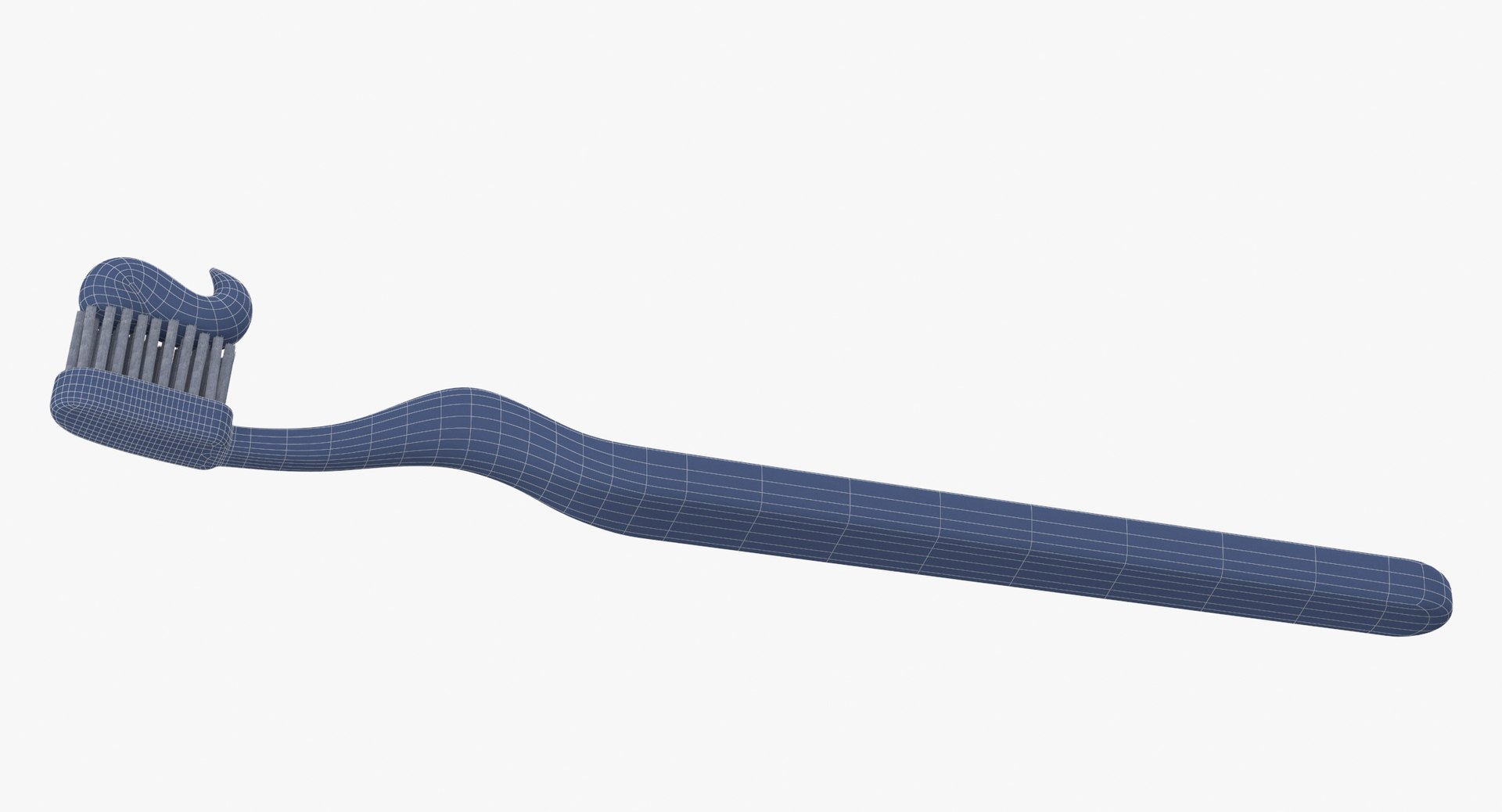 Prop 14 Toothbrush 3D - TurboSquid 2239236