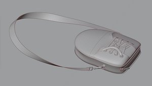 Bag 22 3D model