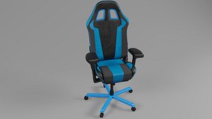 Gaming chair DXRACER KING 3D