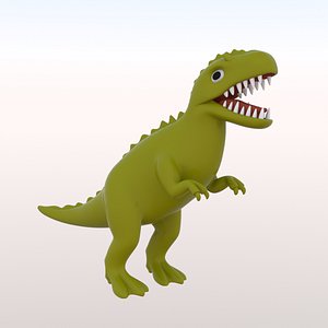 T-Rex toy