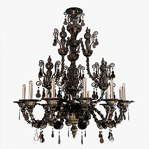 3ds max luster barovier toso taif