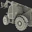 Telescopic Handler Forklift JCB 535 95 Yellow 3