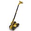 Telescopic Handler Forklift JCB 535 95 Yellow 3
