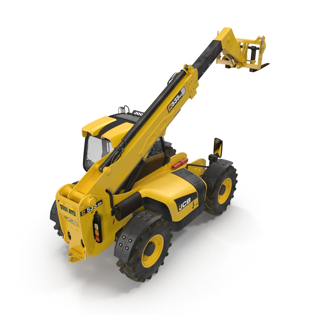 3d model telescopic handler forklift 535 https://p.turbosquid.com/ts-thumb/8X/Sy5cvC/TpAmE0u2/telescopichandlerforkliftjcb53595yellow3dmodel009/jpg/1435599928/1920x1080/fit_q87/4ae0587a82047173c4feb69a2d214d76eb50007c/telescopichandlerforkliftjcb53595yellow3dmodel009.jpg