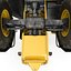 Telescopic Handler Forklift JCB 535 95 Yellow 3