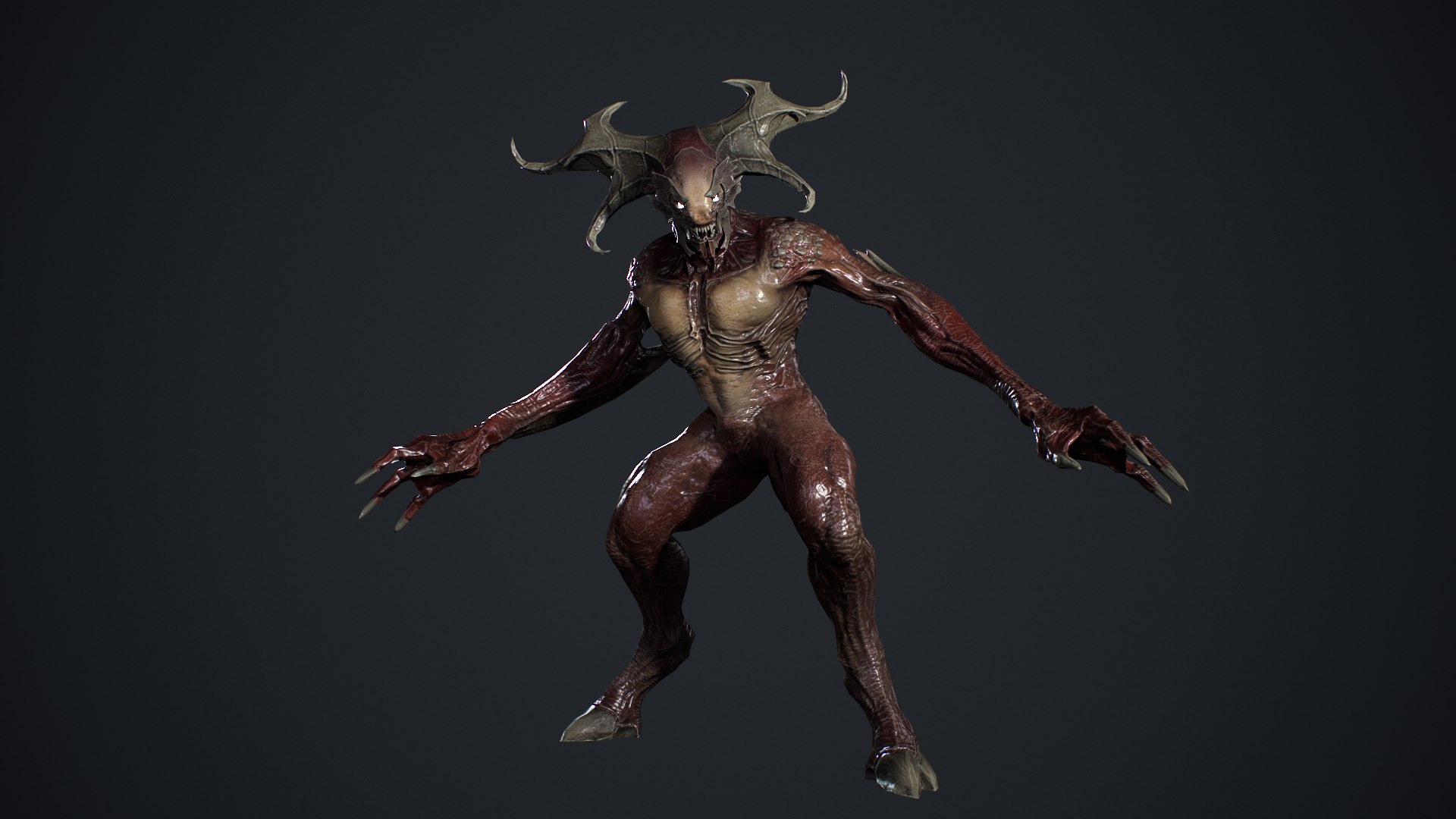 Demon Character 2 model https://p.turbosquid.com/ts-thumb/8X/TJwtHY/ro/tbrender008/png/1682140442/1920x1080/fit_q87/ee678313a5db39d74d8651208a08fe824476d0cb/tbrender008.jpg
