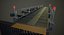 sci-fi bridge scene toolbag 3d max