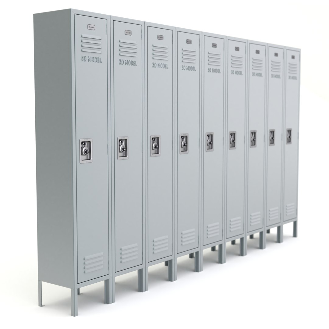 Metal Locker With Padlock model https://p.turbosquid.com/ts-thumb/8X/U3lsom/Hq/locker08/png/1685621587/1920x1080/fit_q87/fb8bbd4a3e655e952afda01233716c88789db65c/locker08.jpg