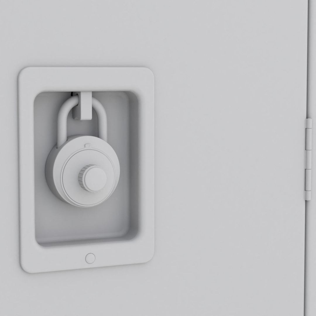 Metal Locker With Padlock model https://p.turbosquid.com/ts-thumb/8X/U3lsom/Vc/locker15/png/1685621600/1920x1080/fit_q87/0659a55ac496ee4ef4597d304292251cd9c5391d/locker15.jpg