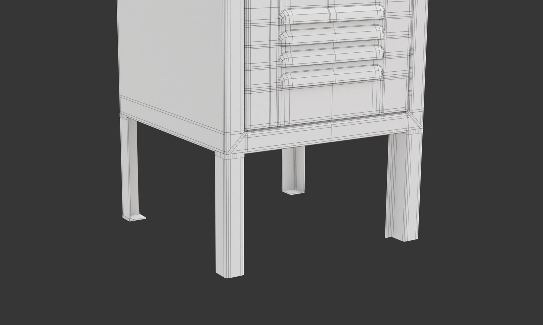 Metal Locker With Padlock model https://p.turbosquid.com/ts-thumb/8X/U3lsom/oE/wireframe05/png/1685621625/1920x1080/fit_q87/fa11207bcd791eac18d57ff31a7065b90e92e6fa/wireframe05.jpg