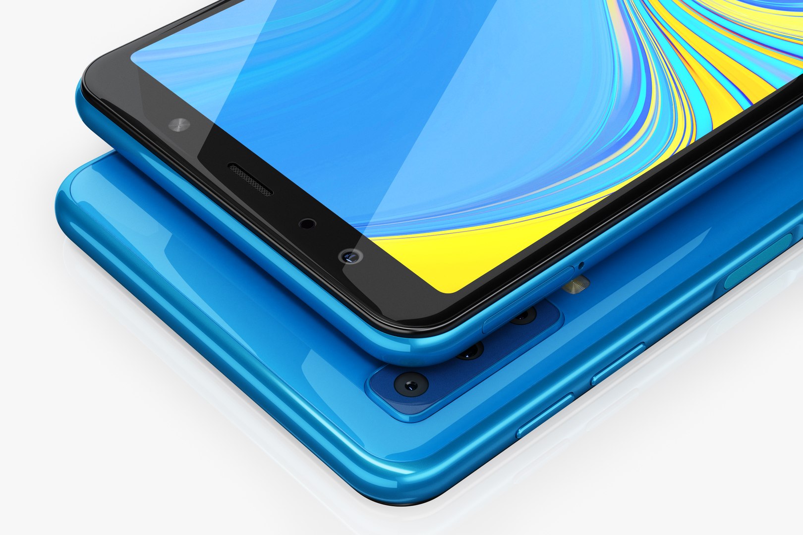 3D samsung galaxy a7 blue model https://p.turbosquid.com/ts-thumb/8X/WEytDQ/XKiCJJLG/samsung_galaxy_a7_2018_blue_06/jpg/1538157514/1920x1080/fit_q87/d8362b92059b1df12682e8f10b2821b4c1f88019/samsung_galaxy_a7_2018_blue_06.jpg
