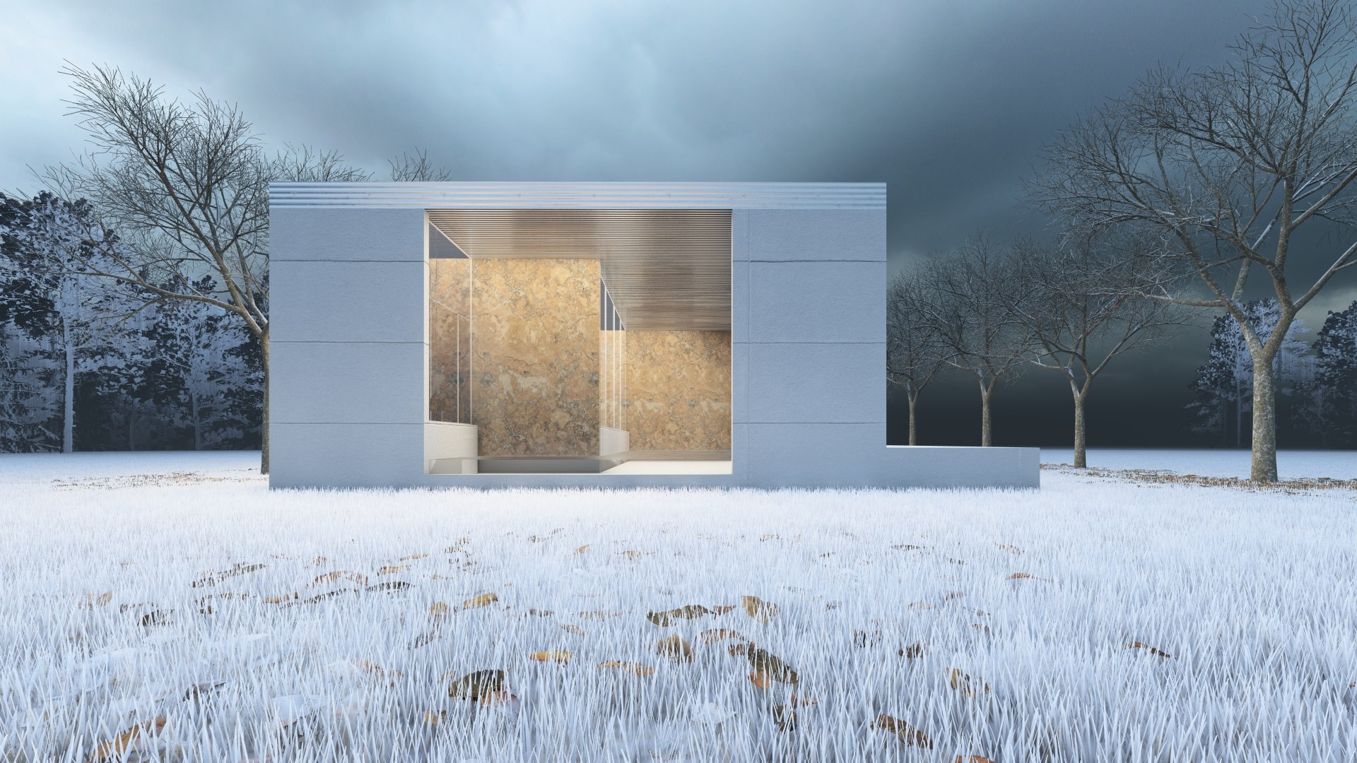 Mies Van der Rohe - Modern House 3D https://p.turbosquid.com/ts-thumb/8X/Y7tNcL/ir/r2/jpg/1642848188/1920x1080/fit_q87/d198f73e852784ce657830ce6851b38be3ab72f9/r2.jpg