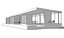 Mies Van der Rohe - Modern House