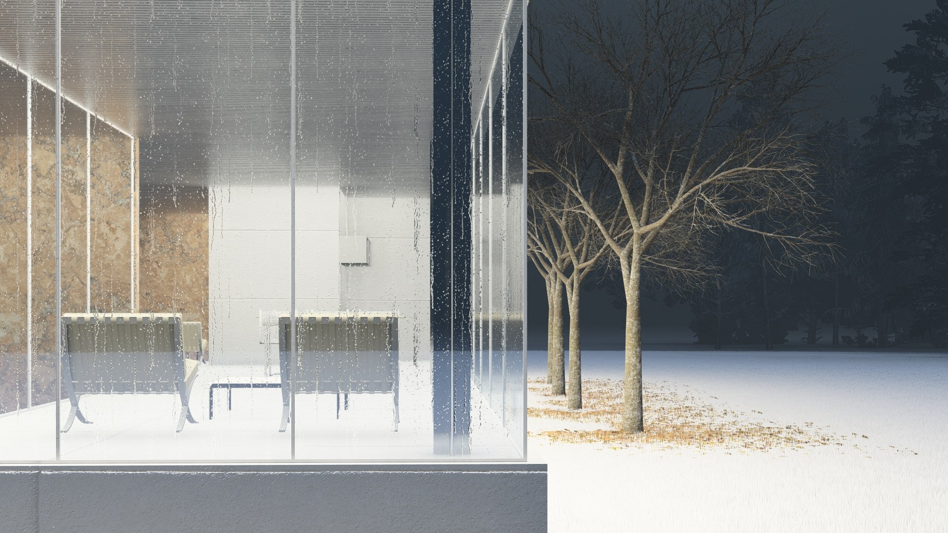 Mies Van der Rohe - Modern House 3D https://p.turbosquid.com/ts-thumb/8X/Y7tNcL/oN/r1/jpg/1642848193/1920x1080/fit_q87/ca8e617ad2f43fa78fbc2e94647ed6f245825411/r1.jpg