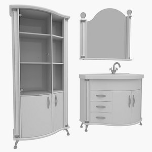 Bathroom Furniture 02