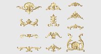 Acanthus Onlay Collection